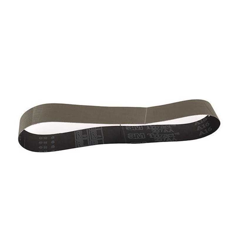 ProEdge Sharpening Belt - 2" x 30-5/8" - Material:Trizact - Grit:1200  Grit